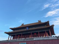 -横店影视城明清宫苑园区