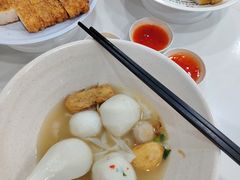 -阿坤纯正西刀鱼丸(Kuala Lumpur Branch)