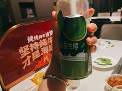 -海底捞火锅(国奥村店)
