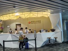 -白云机场易登机休息室