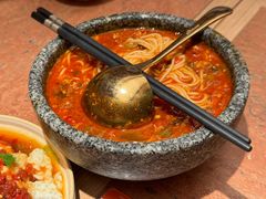 -浩海火燒雲傣家菜(芮欧百货店)