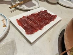 -珺小七铜锅涮肉(桃园路店)