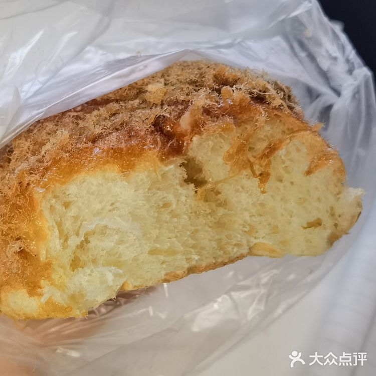 承包早餐的breadtalk[胜利]