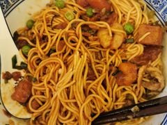 八宝辣酱面-沪西老弄堂面馆(定西路店)