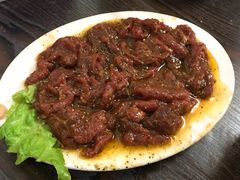 黑椒牛肉-韩风烤牛肉冷面店