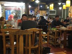 大堂-东镇老火锅(长春路首店)