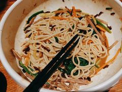 鸡丝凉米线-云海肴·汽锅鸡·云南菜(广安门天虹店)