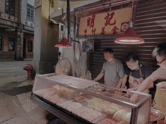 -明记牛杂(新马路分店)