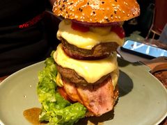 -Lets burger非常汉堡·环球风味(蓝色港湾店)