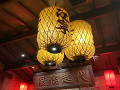 -南京大牌档(新街口德基广场店)