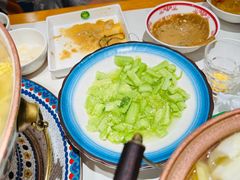 -曲氏老北京铜锅涮肉•火锅(不老街店)