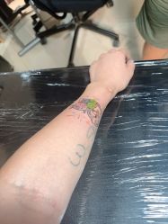 -鬼著刺青工作室·纹身设计