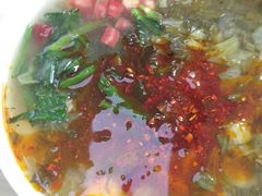 -樊记腊汁肉(竹笆市总店)