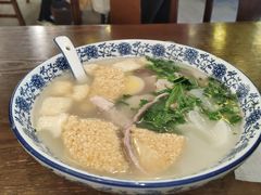 小潘记特色鸭血粉丝汤-小潘记鸭血粉丝汤