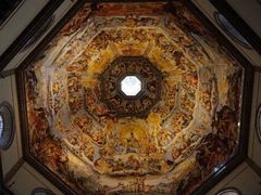 -圣母百花大教堂穹顶