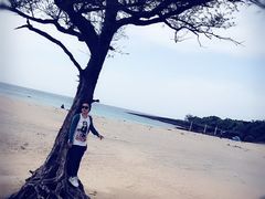 -白沙湾海滩