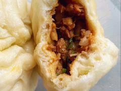 卤肉包-老陶包子铺(南大西南村店)