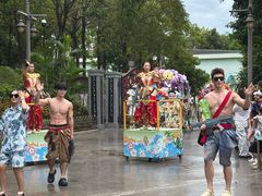 -南宁方特东盟神画