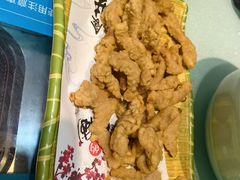 -李氏疙瘩汤·本地海鲜·老烟台菜(所城里店)