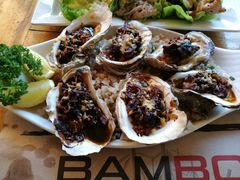 -Bamboo Bar & Grill Restaurant