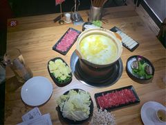 -捞围鲜·港式打边炉(海阳路店)