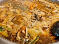 -大理.老字号渝记酸萝卜乌鱼(古城总店)