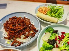 -小吊梨汤·北京菜·烤鸭(鸟巢店)