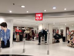 -优衣库(上海正大广场店)