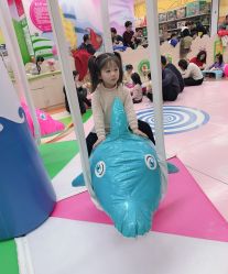 -孩子王童乐园(苏州吴中万达店)