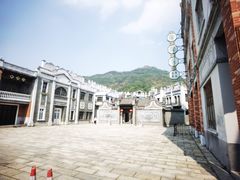 -西樵山国艺影视城