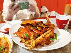 -大哈福烧烤·海鲜·家常菜(延安三路店)