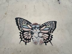 -槟城街头艺术街区