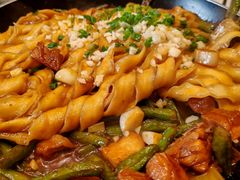 -成都美食巫山烤鱼(三里河路店)