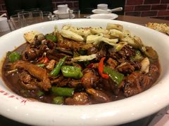 -山沟沟羊小馆&烤全羊羊肉汤(麦岛店)