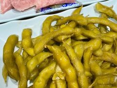 毛豆-老爷子原味蒸饺(总店)