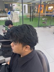 -尤司男士国潮理发馆
