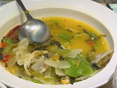 -吕氏疙瘩汤·海鲜新鲁菜(凯德mall新都心店)