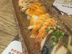-林妈妈村·日式料理(宝山万达店)