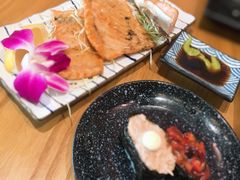 煎三文鱼骨-友悦食堂(灯湖店)