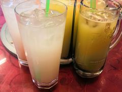 白果薏米糖水-金莲记(茨厂街店)