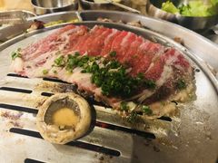 -姜虎东白丁烤肉(苏州中心店)