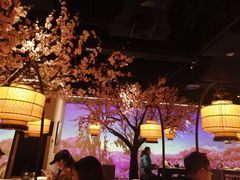 -绿茶餐厅(昌平悦荟店)