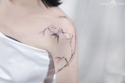 -飛凡TATTOO纹身•原创