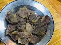 干拌牛肉-阿秋牛排(湖心街店)