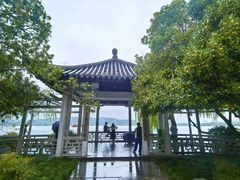 -西湖游船