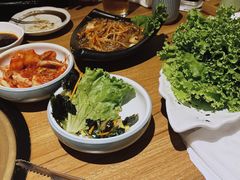 -炼火烤肉店