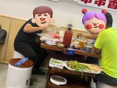 -来涮蜀鲜货火锅串串香(菜市口店)