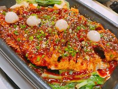 -鱼羊宴烤鱼羊蝎子烧烤(怡馨家园店)