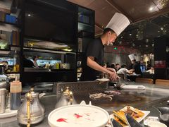 -水木锦堂·自助铁板烧(世贸天阶店)