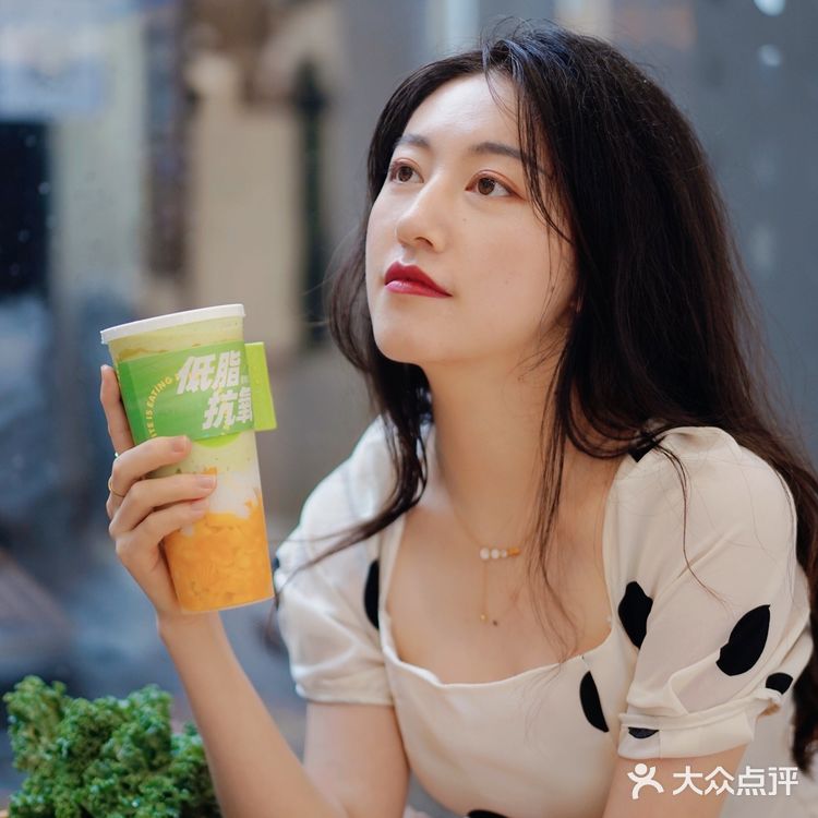 什么奶茶店,竟然把牛油果🥑做的这么好喝!